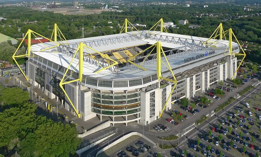 Borussia Dortmund, Ballspielverein Borussia 09 Dortmund
