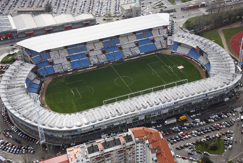 El estadio de la UD Salamanca fue inaugurado en 1970 y el ...