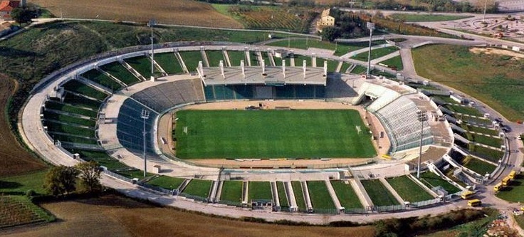 Stadio Del Conero