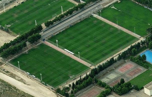 Ciudad Deportiva del Real Zaragoza