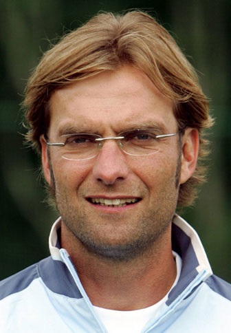 Klopp, Jürgen Norbert Klopp - Entrenador