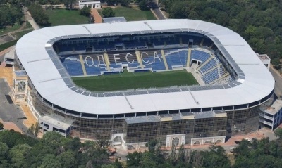 Tsentralnyi-Chernomorets