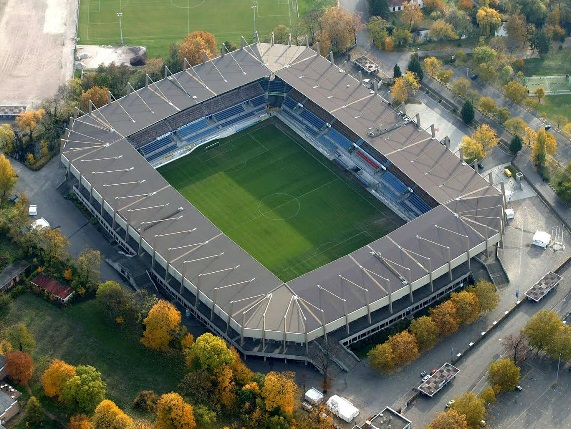 Stade de la Meinau