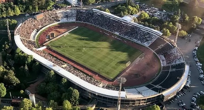 Stadion Partizana