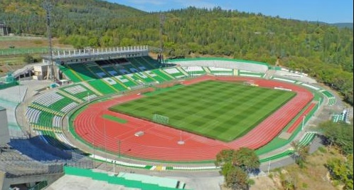 Stadion Beroe