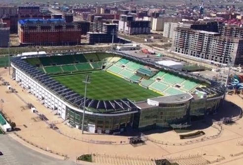 Anzhi Arena