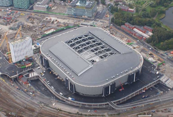 Strawberry Arena