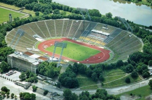 Zentralstadion