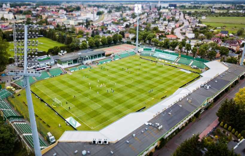 Stadion Dyskobolia