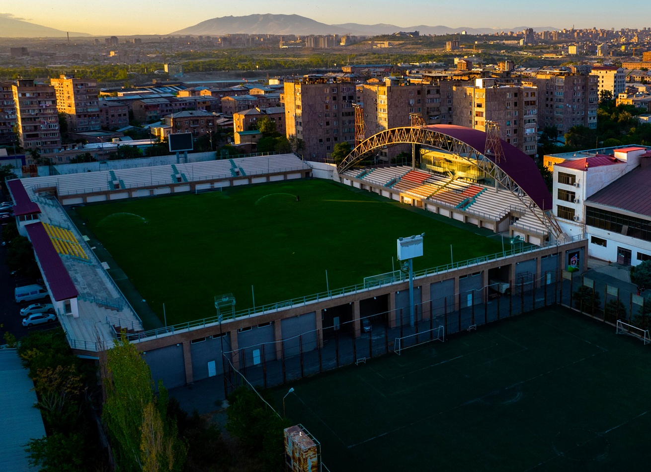 Mika Stadium