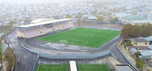 Shamkir City Stadium