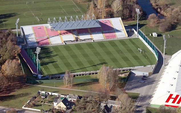 Marijampolė Stadium