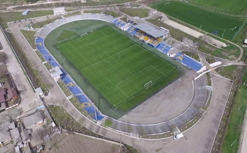 Stadionul Moldova