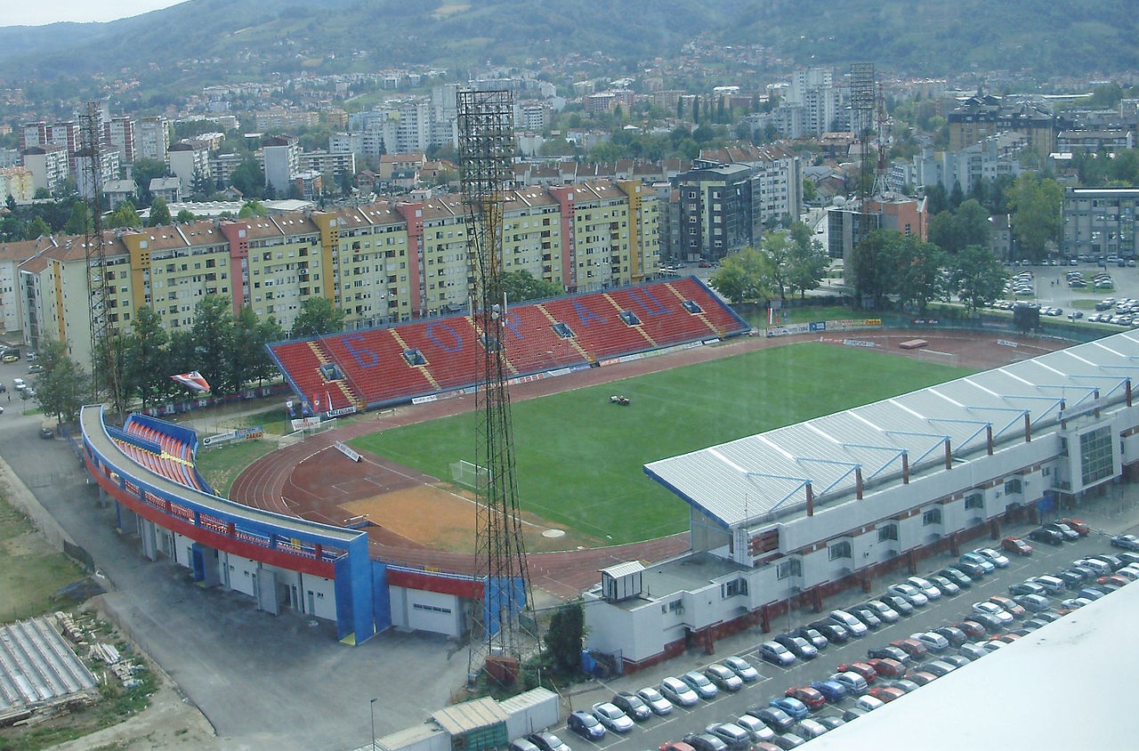 Gradski Stadion