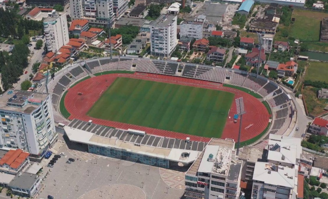 Elbasan Arena
