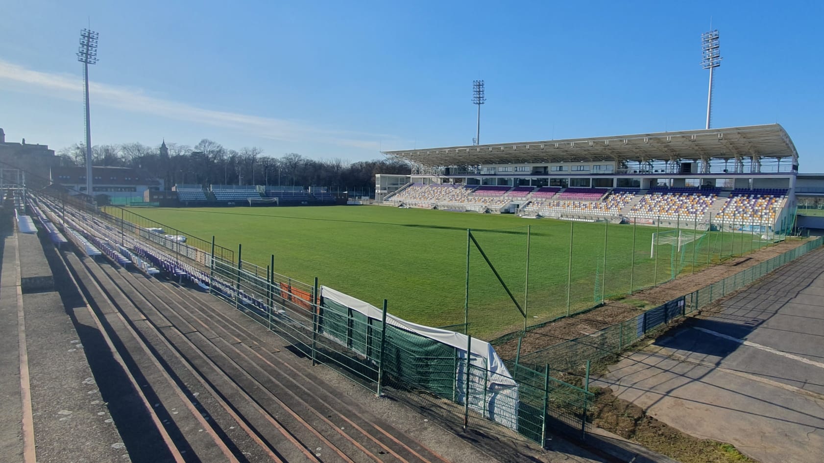 Kórház utcai Stadion