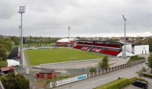Bryne Stadion