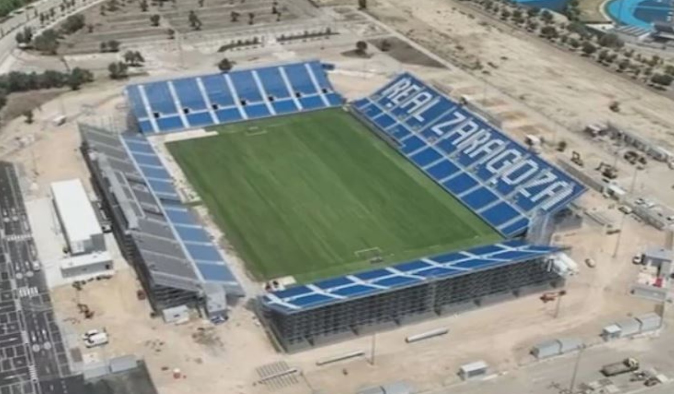Ibercaja Estadio
