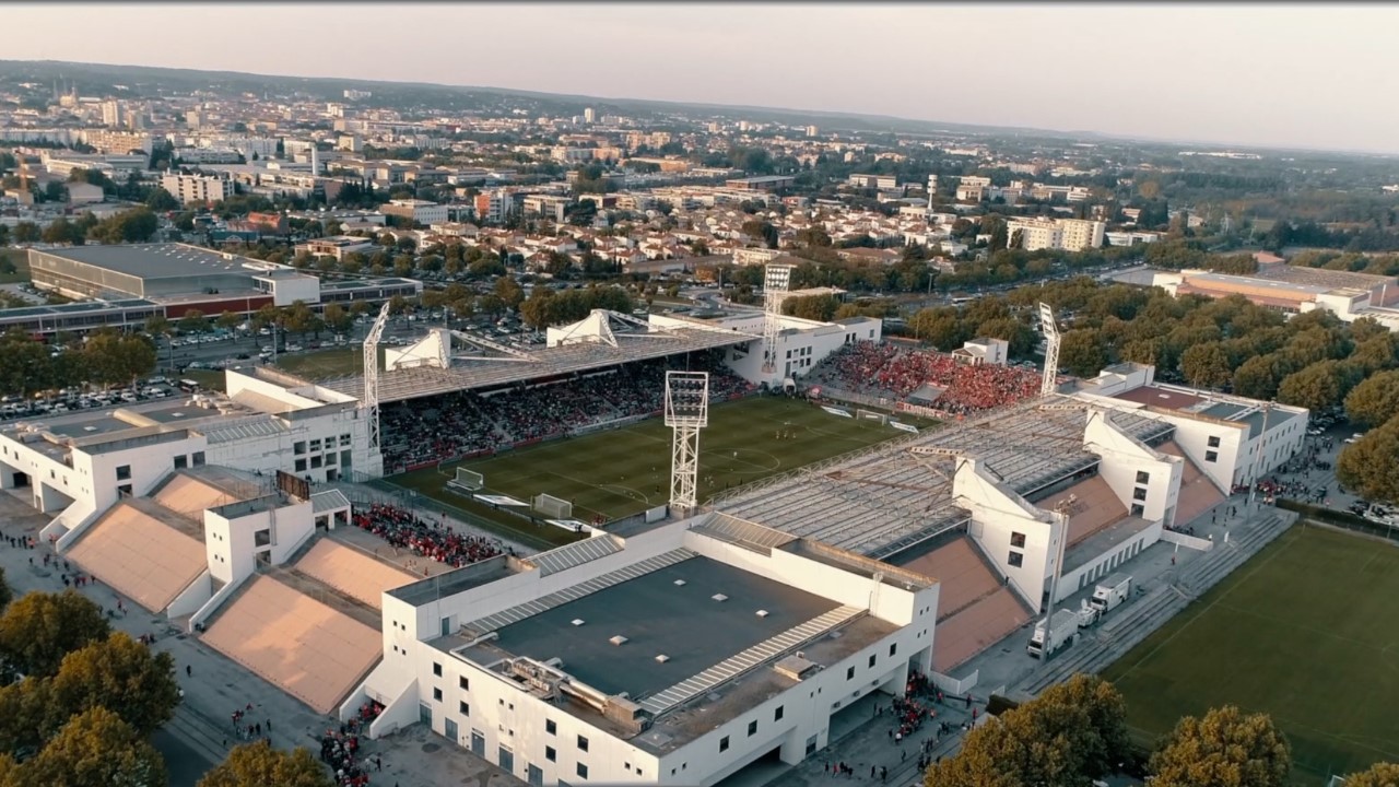 Stade des Costières