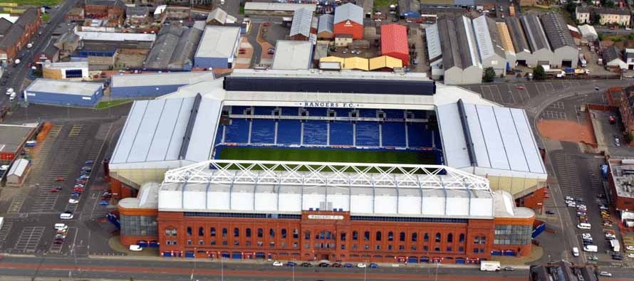 Ibrox Stadium