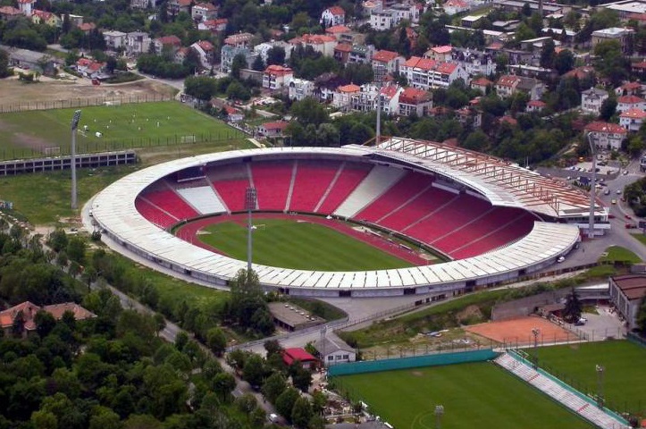 Rajko Mitić Stadium