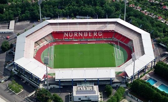 Stadion Nürnberg