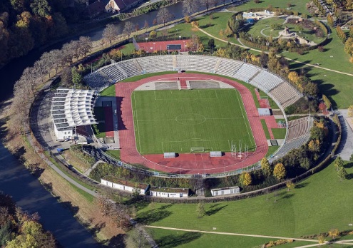 Stadion der Freundschaft