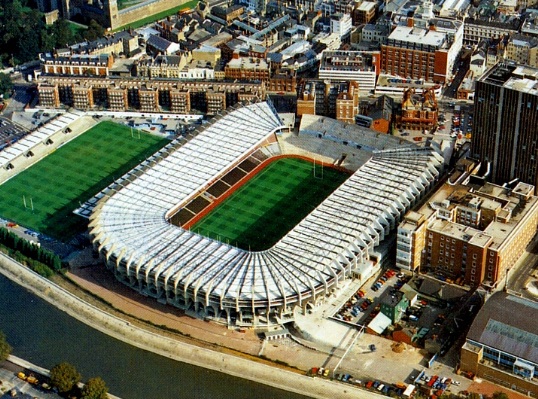 Cardiff Arms Park