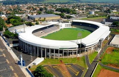 Arena da Fonte Luminosa