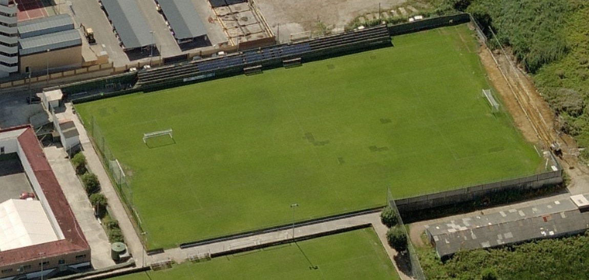 La Planchada