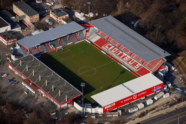 Stadion der Freundschaft