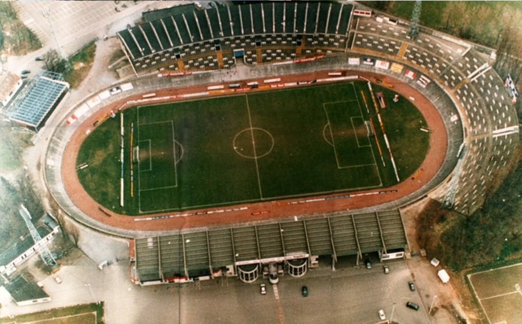 Stade de Rocourt