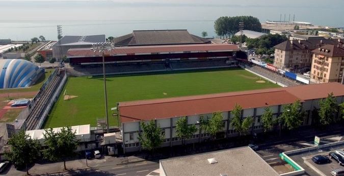 Stade de la Maladière