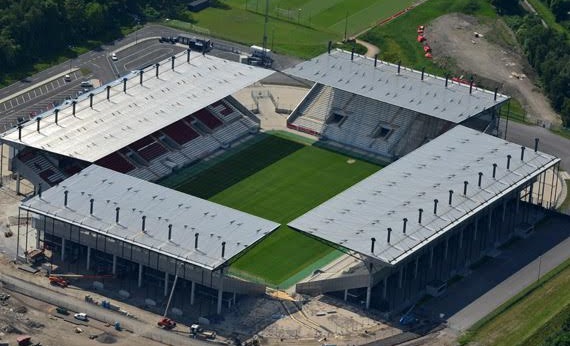 Stadion Essen