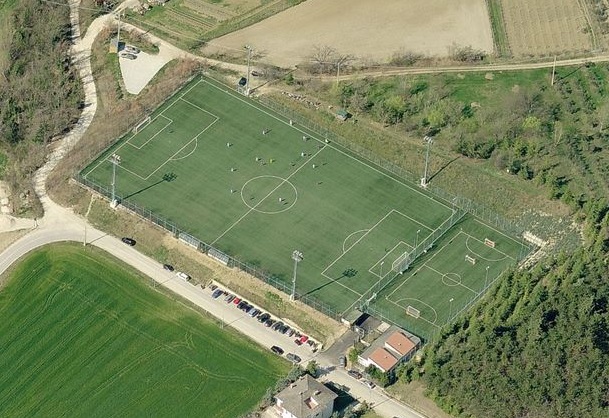Campo sportivo di Domagnano