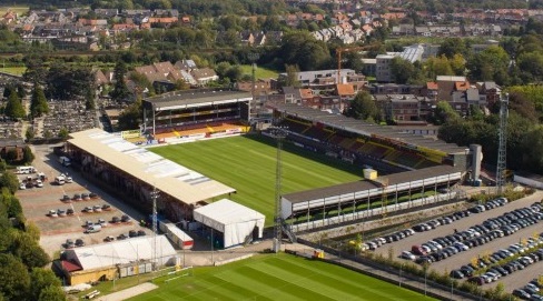 Stade Argos Achter de Kazerne