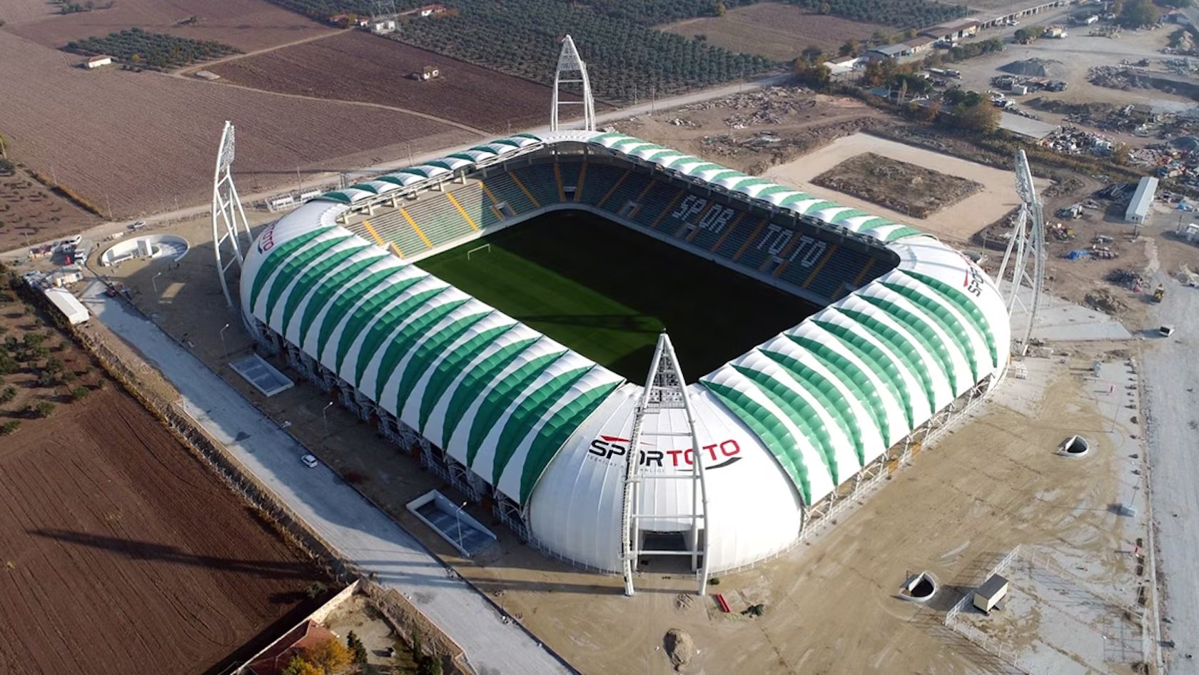 Akhisar Arena