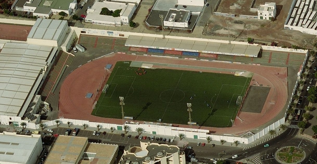 Ciudad Deportiva de Lanzarote