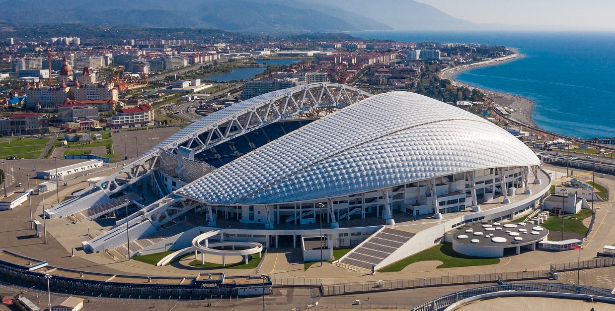 Estadio Olímpico de Sochi