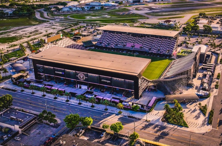 Chase Stadium