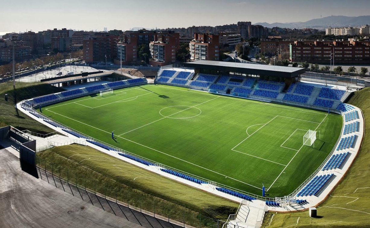 Nou Estadi Municipal de Badalona