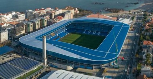 Deportivo de La Coruña, Real Club Deportivo de La Coruña