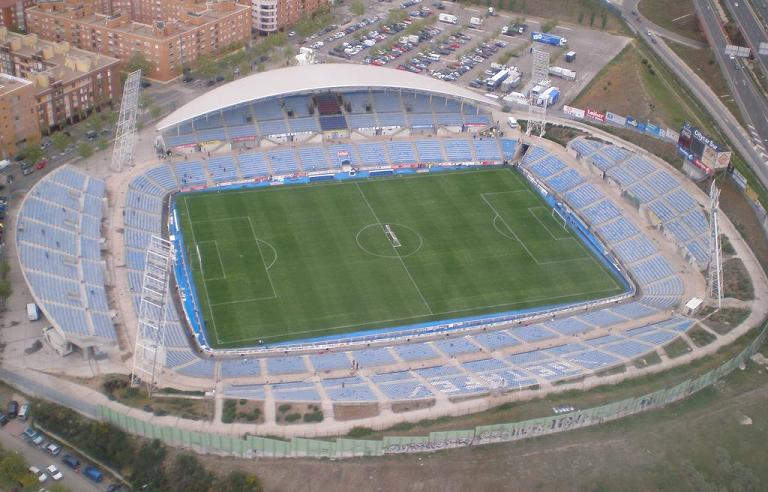 Coliseum Alfonso Pérez