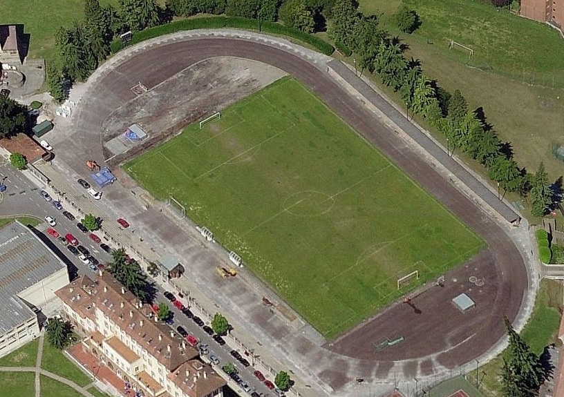 Estadio Universitario San Gregorio