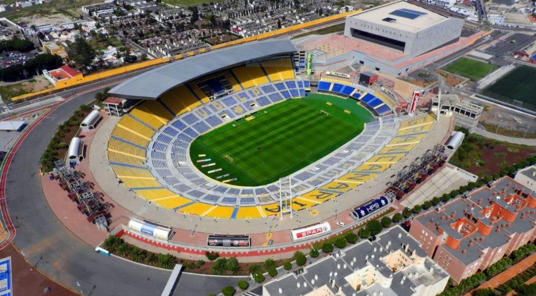 Estadio de Gran Canaria