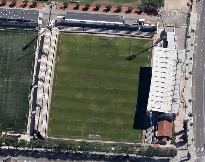 Camp Nou Municipal
