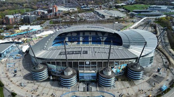 Etihad Stadium