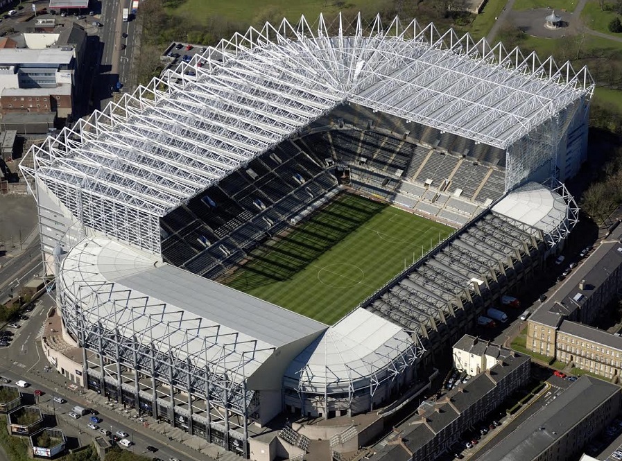 St James' Park