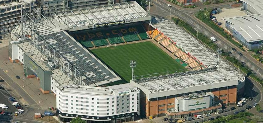 Carrow Road