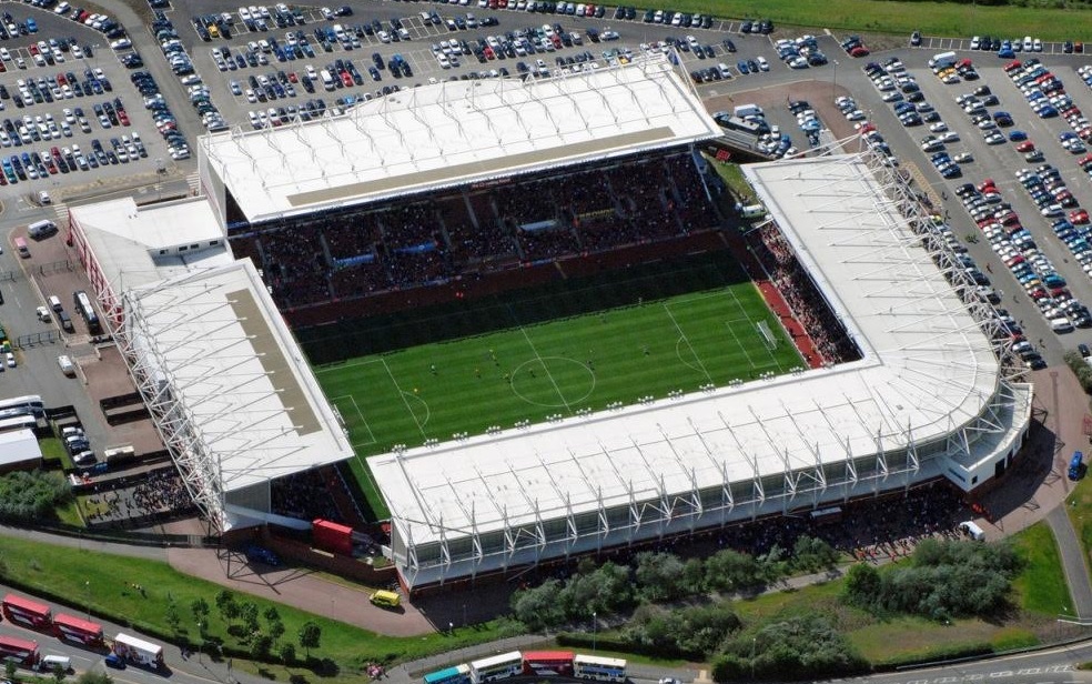 Britannia Stadium